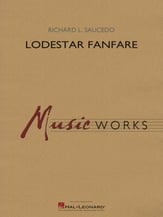 Lodestar Fanfare Concert Band sheet music cover